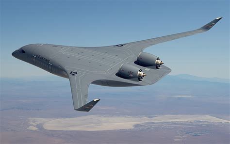 JetZero Pathfinder blended wing body aircraft prototype under Air Force development