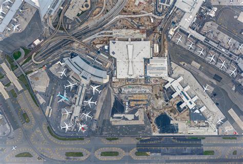 JFK Airport Terminal One construction and redevelopment project