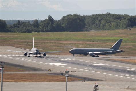 Joint Base Elmendorf Richardson 14998-foot Alaska runway