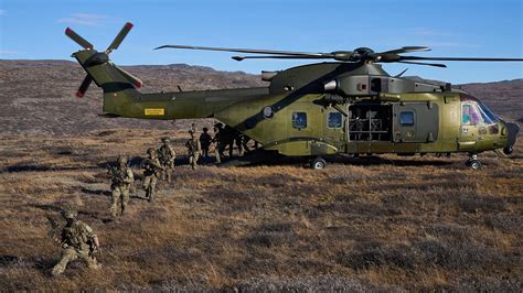Joint NATO exercise involving Polish and U.S. air mobility units in Lubusz region