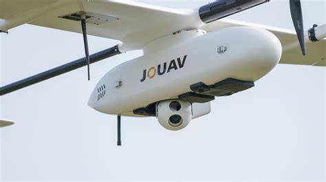JOUAV CW-30E VTOL