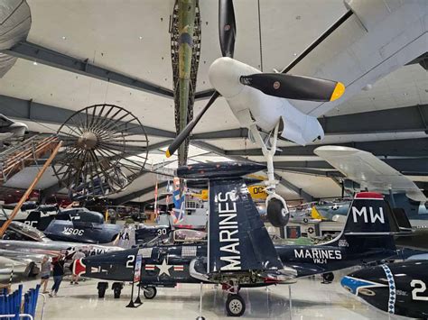 KC-130F Hercules on display at National Naval Aviation Museum Pensacola