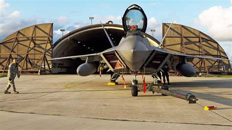 Keflavik International Airport hardened aircraft shelters former NATO military base