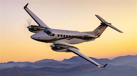 King Air 350ER