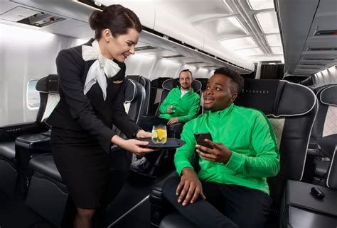klasjet flight crew receiving iosacertification honor