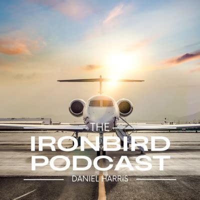 kolin jones on ironbird podcast set