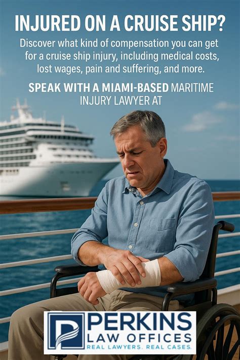 legal documents on cruise ship maritime law victim compensation