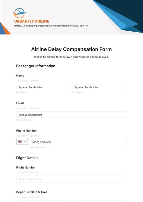 legal forms for EU airline compensation claim being filled at airport
