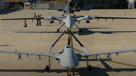 Leonardo radars to be integrated in TB2 and Akinci drones in Italy