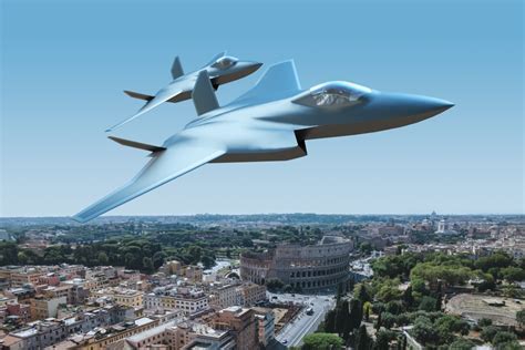 Leonardo UK’s Future Combat Air team overseeing GCAP systems architecture