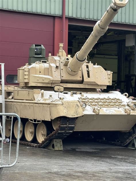 Leopard 1A5BE prototype