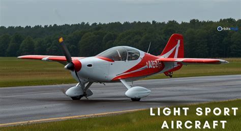 light-sport aircraft undergoing test flight by private pilot