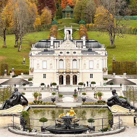Linderhof Palace