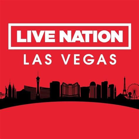 live nation las vegas concert crowd