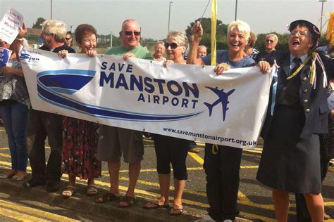 local businesses near manston preparing for airport reopening surge