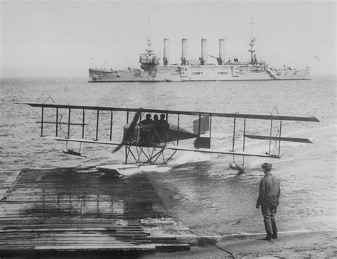Lockheed Model G seaplane San Francisco Bay early hydro-aeroplane design