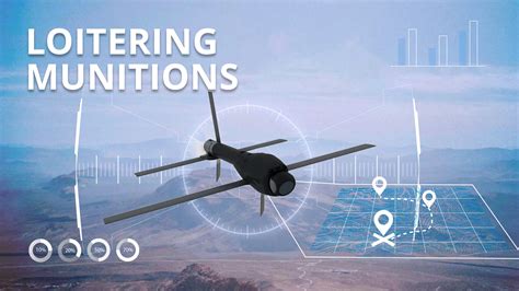 Loitering munition launch system deployed in austere field conditions