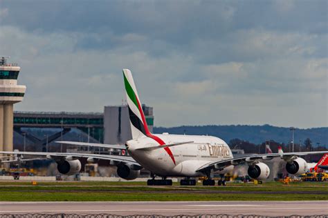London Gatwick Airport apron operations with commercial Airbus A320 aircraft