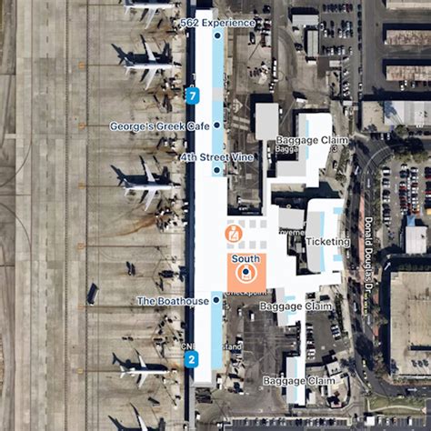 Long Beach Airport