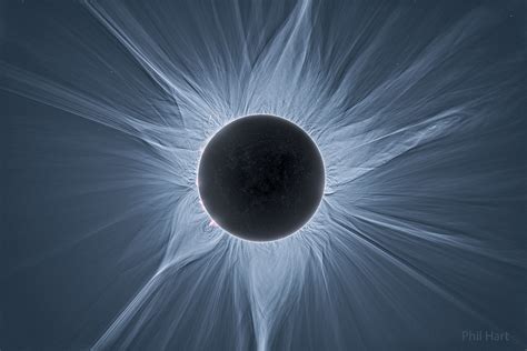 long-duration total solar eclipse corona