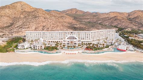 los cabos shoreline near resort frequented by american airlines travelers