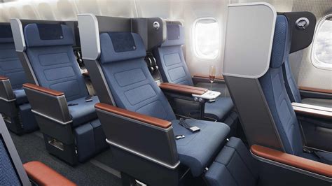 lufthansa a380 economy class with clean, functional seat layout and lighting