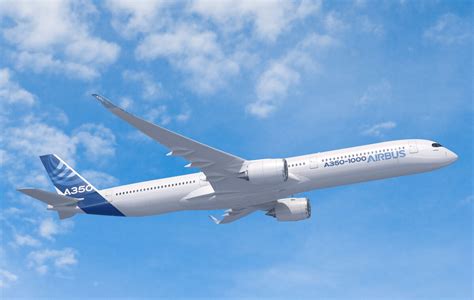 Lufthansa Airbus A350-1000 in special anniversary livery during delivery rollout