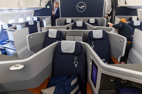 Lufthansa airline revenue management business class fare pricing system