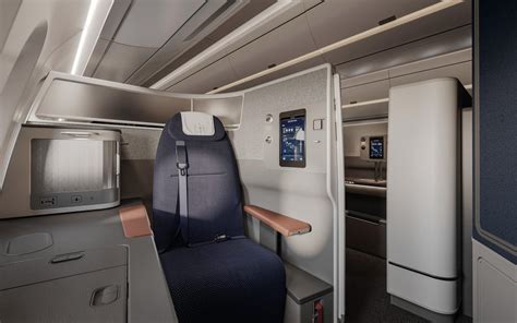 lufthansa allegris first class double suite onboard a350