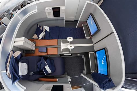 Lufthansa Allegris First Class Suite Airbus A350 interior