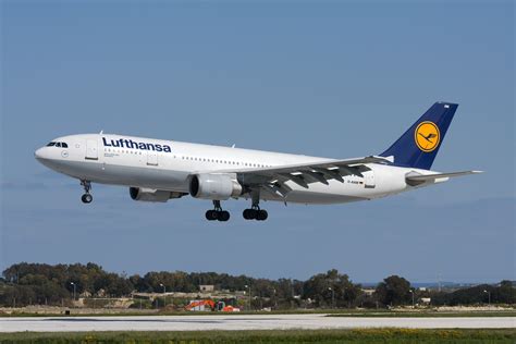 Lufthansa Group aircraft lineup at European airport