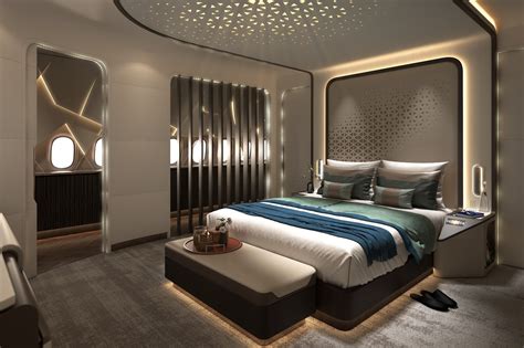 luxury private jet cabin ready for takeoff before commercial lines fill up