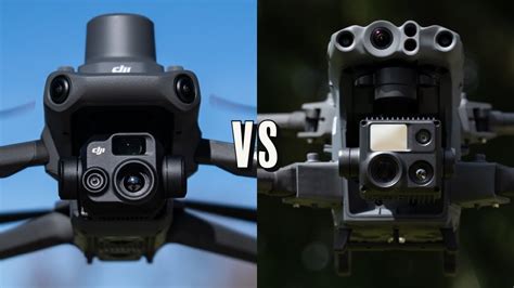M30T DJI and M3T- Drone Comparison – Features – Gauteng