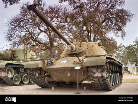 m48 patton tank museum texas 2015