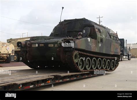 M992A3 Carrier Ammunition Tracked vehicle Paladin resupply operation