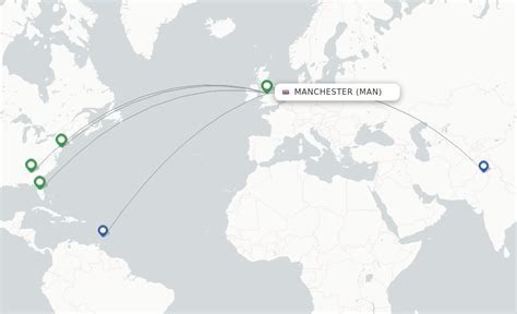 manchester airport virgin atlantic aircraft replacing ba routes