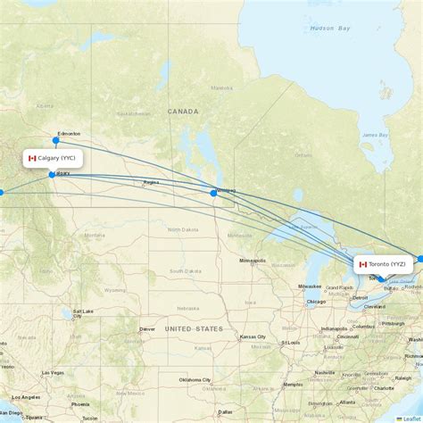 manitoba aviation funding cancellation impact on united and westjet routes
