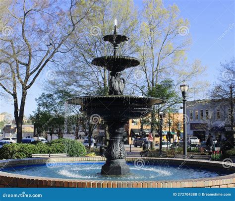 Marietta Square historic downtown