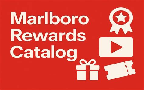 marlboro reward program interface showing fader 2 drone listing