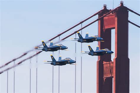 Maryland Fleet Week Blue Angels over Fort McHenry 2026
