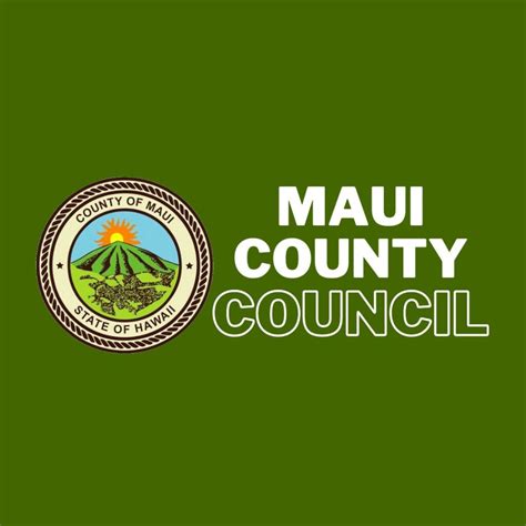Maui County Council meeting discussing Bill 9