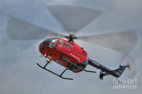 mbb bo 105 air ambulance