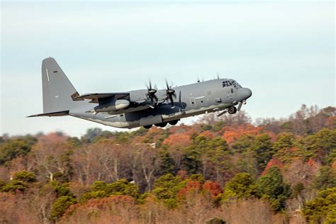 MC-130J Commando II HALO operation