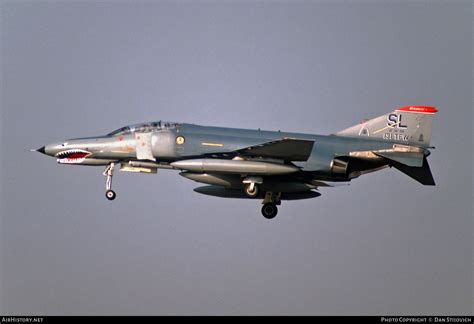McDonnell Douglas F-4 Phantom II twin engine fighter jet Vietnam War radar missiles