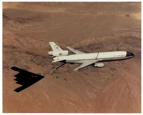 McDonnell Douglas KC-10 Extender aerial refueling tanker aircraft