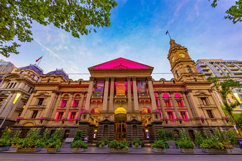 Melbourne’s cultural events and exhibitions
