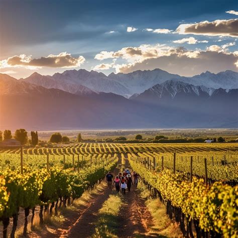 Mendoza vineyards and adventure