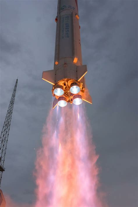Rocket Propulsion Systems: A Comprehensive Analysis of Technologies ...