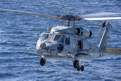 MH-60R Seahawk