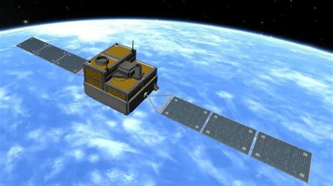 micius quantum satellite developed by chinese academy of sciences